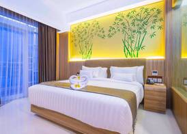 KJ Hotel Yogyakarta 4
