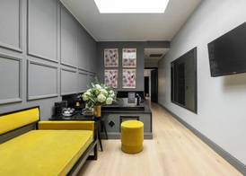Roma Luxus Hotel 5