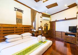 Chaba Cabana Beach Resort 4