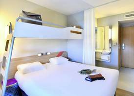 Ibis Budget Nantes Rezé Aéroport 5