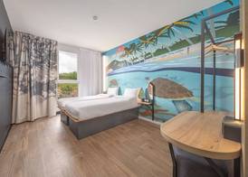 B&B HOTEL Fort-de-France 4