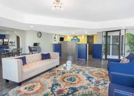 Days Inn by Wyndham Clinton - Laurens I-26 3