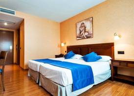 Hotel Las Provincias 5