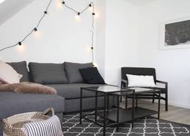 Apartmenthaus in der Arnoldstraße 4