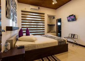 Winter Villa 5