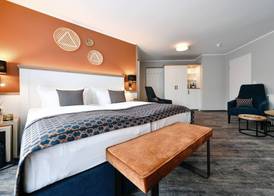 Christinenhof & Spa - Wellnesshotel am Rande des Spreewalds 3