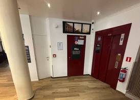 Slina Hotel Brussels 2