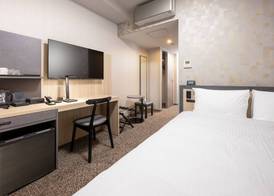 Shizutetsu Hotel Prezio Osaka Shinsaibashi 5