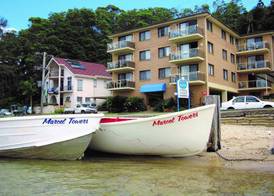 Marcel Towers Holiday Apartments 5