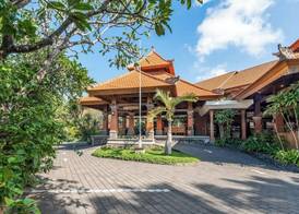 Adi Dharma Hotel Kuta 4