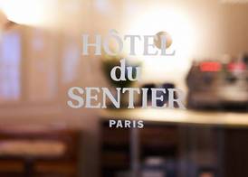 Hôtel du Sentier 2