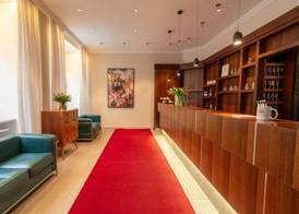 Hotel Carlton Munich 2