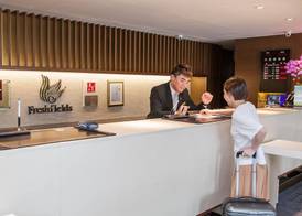 Freshfields Hotel 3