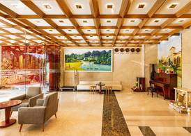 G8 Diamond Hotel Saigon 5