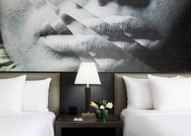Studio Allston Hotel 5