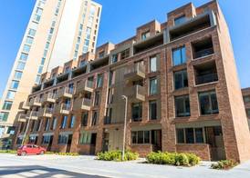 Charles Hope Manchester Townhouses 4