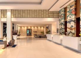 Le Meridien Gurgaon, Delhi NCR 4
