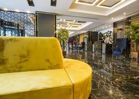 Mövenpick Hotel Trabzon 4