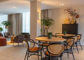 Van der Valk hotel Den Haag Wassenaar 2