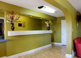 Americas Best Value Inn AT&T Center 2