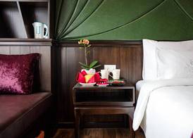 Peony Cruises 5