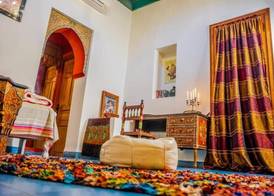 Riad Zarka By La Siredrah 3
