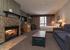 Douglas Fir Resort & Chalets 2