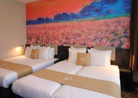 Hotel Van Gogh 5