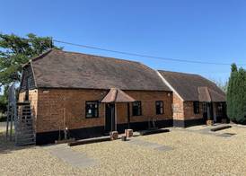 George & Dragon Country Pub & Hotel Wolverton Townsend 4