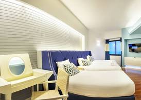 Jomtien Palm Beach Hotel & Resort - Family-Friendly 4