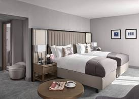 InterContinental Hotels SOFIA by IHG 4