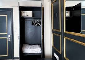 Dnz Taxim Feridiye Otel 4