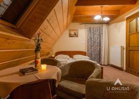 Willa u Anusia Jacuzzi & Sauna 4