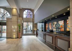 Leeds Marriott Hotel 4