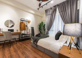 Instagrammable Arte Mont Kiara 2 Rooms 5