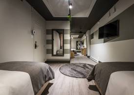 La Suite Hotel 2