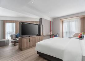 Holiday Inn Express Guangzhou Panyu Dashi by IHG 2