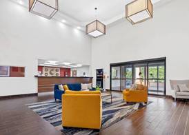 Comfort Suites Milledgeville 3