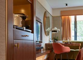 The Fitzwilliam Hotel 3