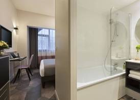 Citadines Trocadéro Paris 5