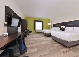 Holiday Inn Express MYSTIC - GROTON AREA by IHG 4