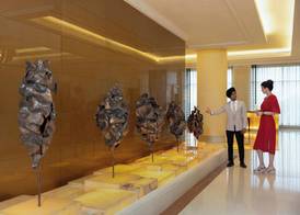 The Ritz-Carlton, Bangalore 2