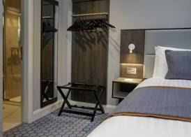 Best Western Plus Vauxhall Hotel 2