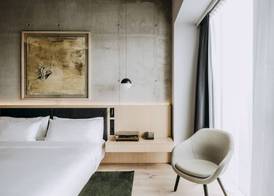 Nobu Hotel Warsaw 3