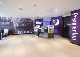 Premier Inn Darlington Town Centre 2
