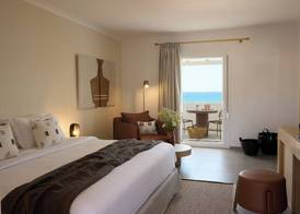 Golden Milos Beach Ηouse by Domotel 4