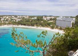 Hôtel Minura Cala Galdana y Apartamentos d'Aljandar **** 5