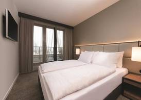 Adina Apartment Hotel Frankfurt Westend 5