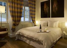 Hotel Parc Beaux Arts 4