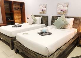 Kalua Boutique Bungalows 4